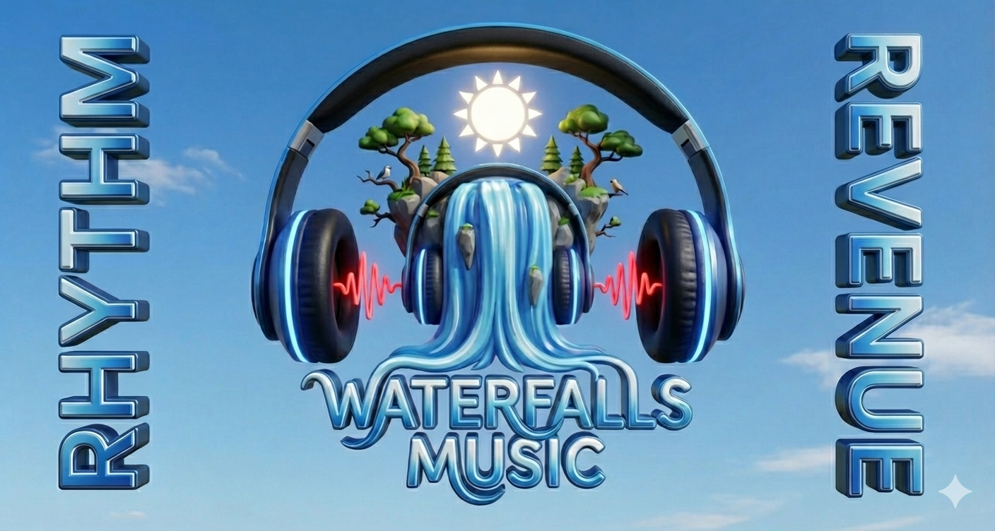 Waterfalls-Music